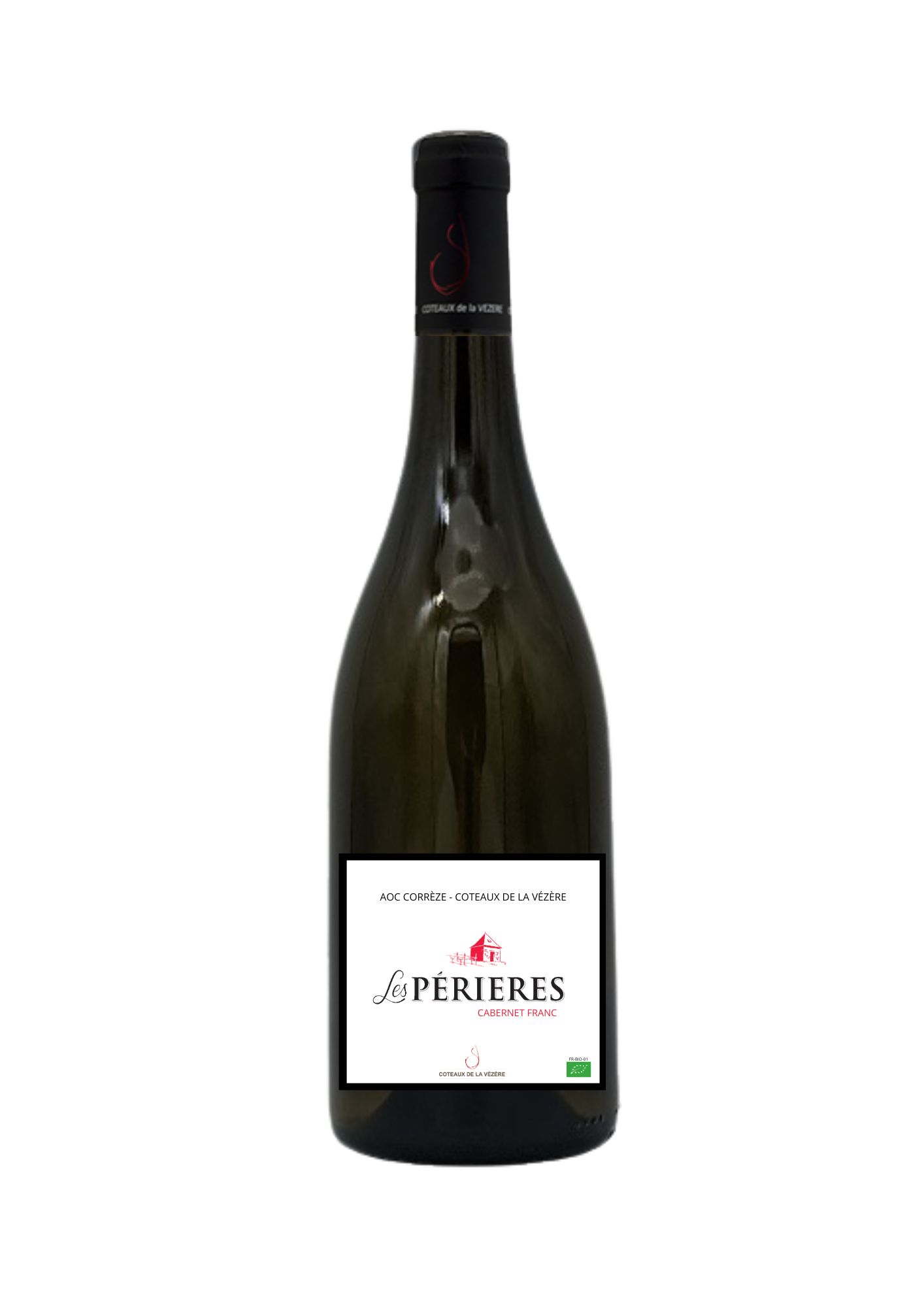 Les Périères Cabernet Franc Bio 2023